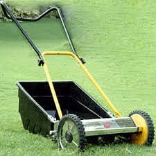 Grass Triming Machine.