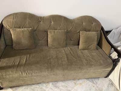Sofa set