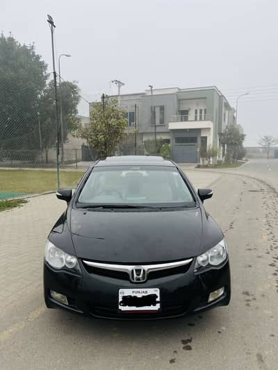 Honda Civic VTi Oriel Prosmatec 1.8 i-VTEC