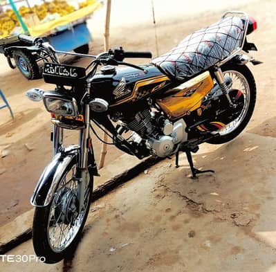 Honda 125