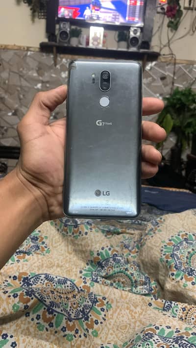 LG G7 THINQ EXCHANGE POSSIBLE