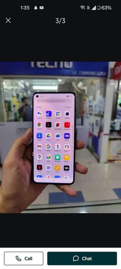 OnePlus 9 16/128 PTA Approved