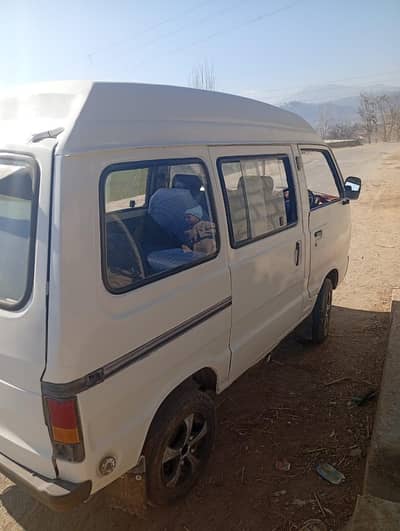 Suzuki Bolan For Sale