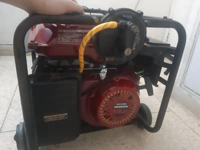 honda sh7000 DX Japan, petrol and Gas, no fault, Good