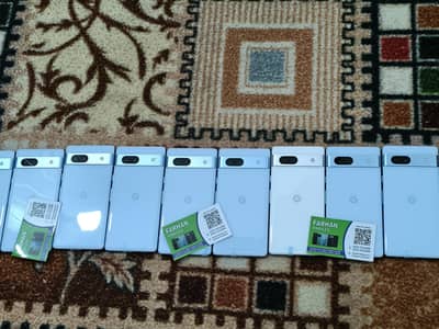 pixel 7a officel pta approved water pack 10/10