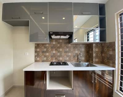 Flat Is Available For Rent