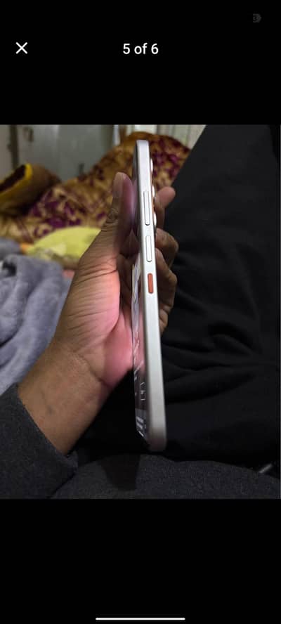 infinix hot 60 pro Almost new