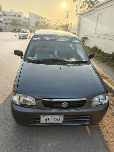 Suzuki alto vxr 2012 for sale