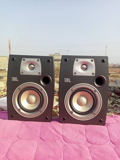 Harman bookshelf speaker bose jbl kef Polk lovers