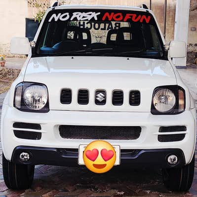suzuki jimny b to b orignall