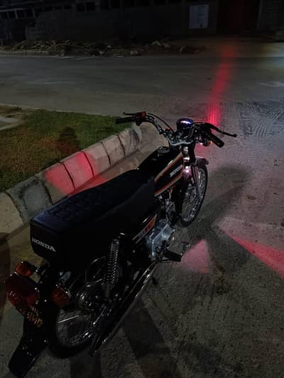 Honda Chuwa tanki 1981