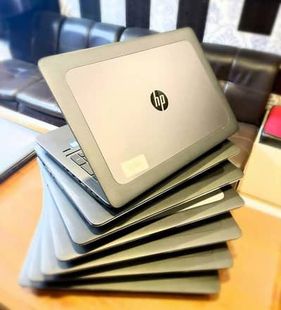 HP ZBOOK 17 G4 i7 7th Gen HQ CPU 4GB Dedicated Nvidia