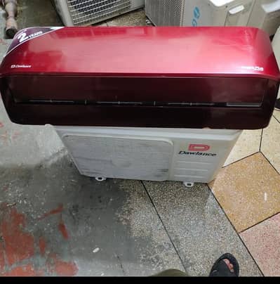 Dawalnace 1.5 ton dc invtr heet and cool