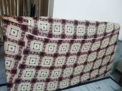 single matteres --double bed-king size