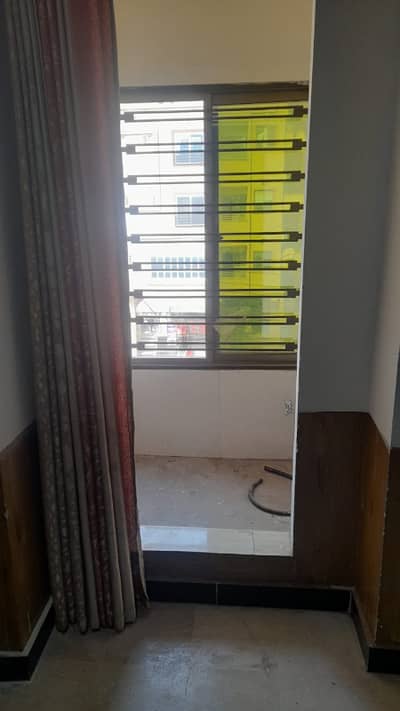 Family Fl1 bed attached bath lounge kitchen in Ghauri Ghouri Town Islamabad