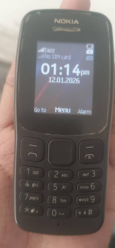 Nokia 106