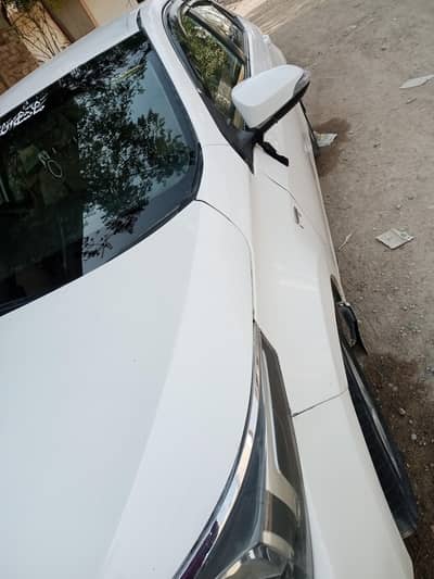 corolla altis 2017 new key