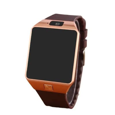 Dz09 smart watch Bluetooth phone watch touch screen and SIM card