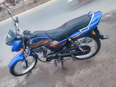 honda pridor geniune