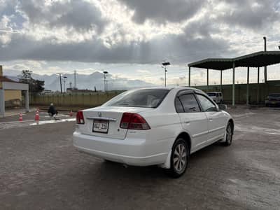 Civic 2004 Automatic