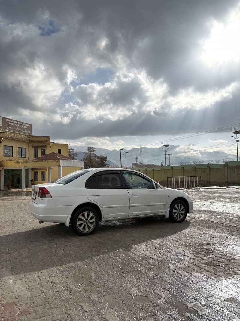 Civic 2004 Automatic 2