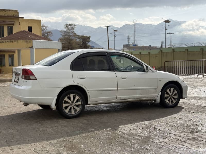 Civic 2004 Automatic 4