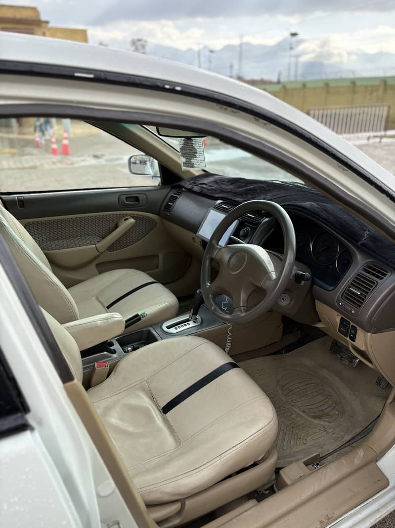 Civic 2004 Automatic 8