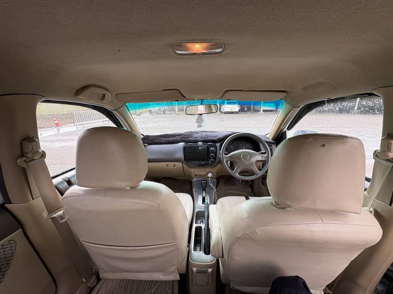 Civic 2004 Automatic 9