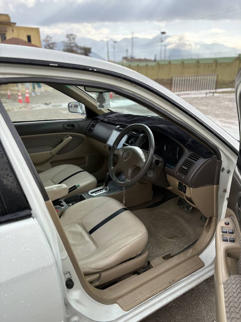 Civic 2004 Automatic 10