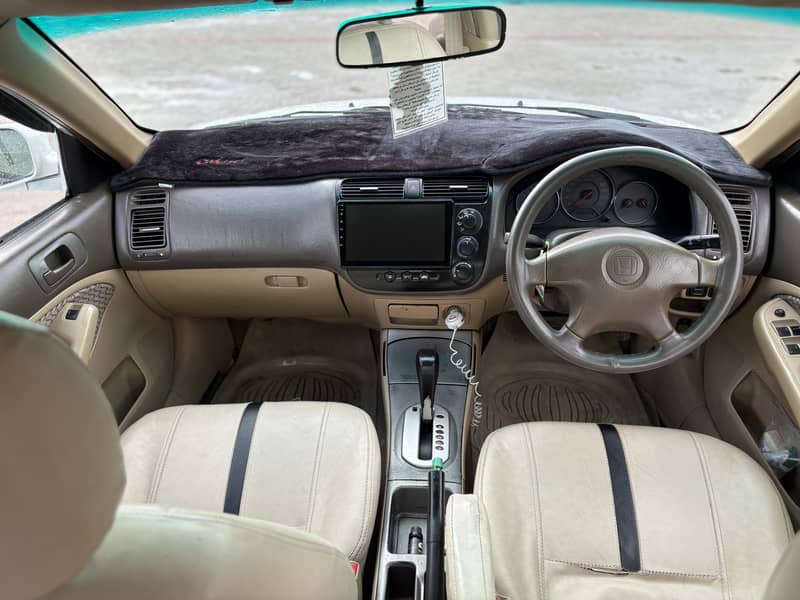 Civic 2004 Automatic 12
