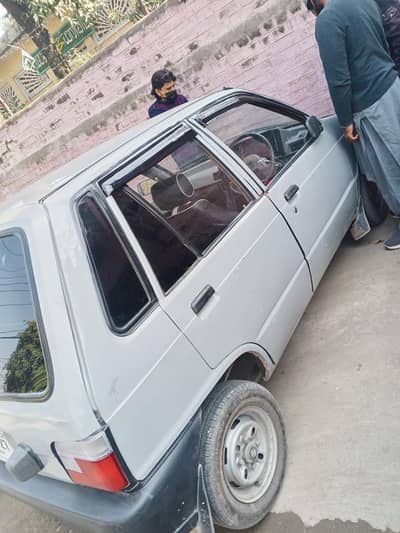 Suzuki Mehran