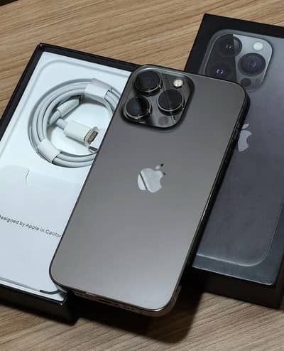 Iphone 13 Pro 512Gb PTA Approved Graphite 11 12 14 15 16 17