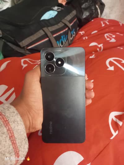 realme c51 argent sell all ok