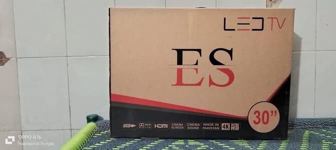ES Led Tv