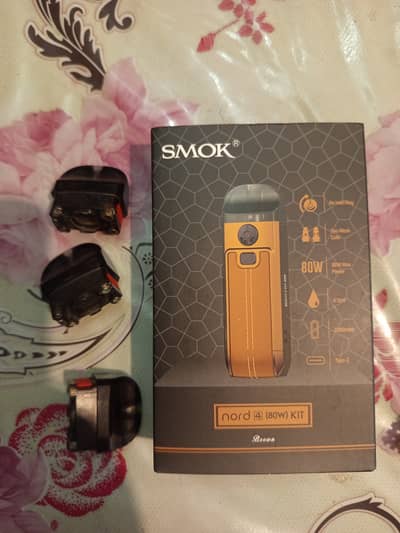 Smok nord 4