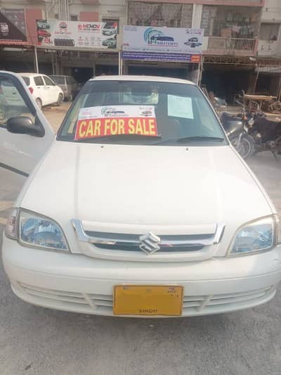 Suzuki Cultus VXR 2015