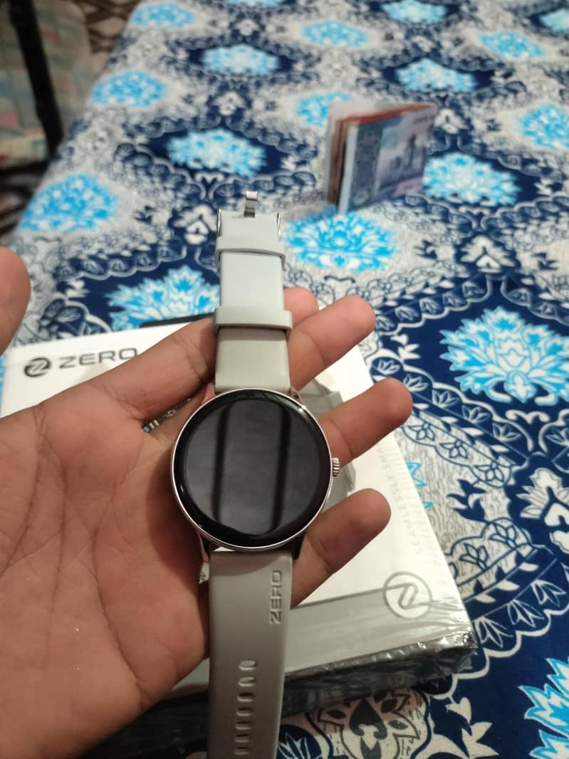 Zero Watch 1