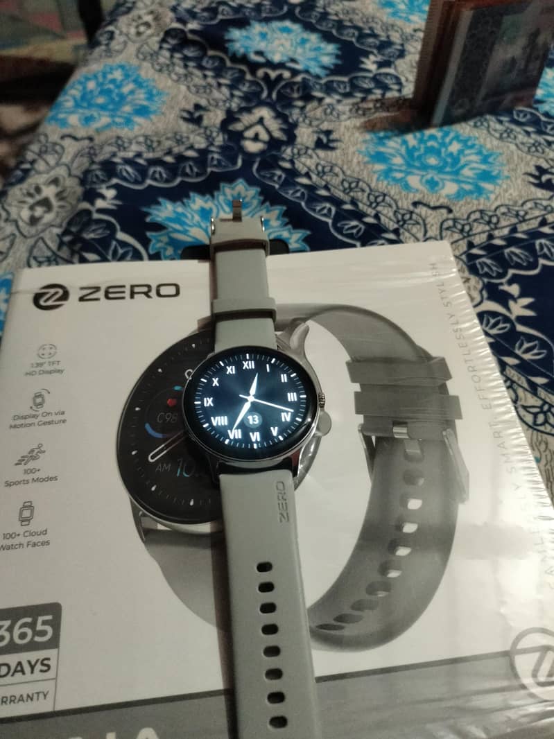 Zero Watch 2