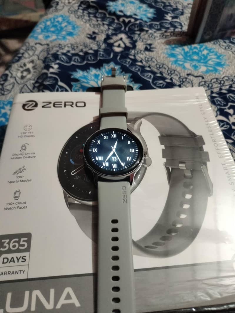 Zero Watch 3