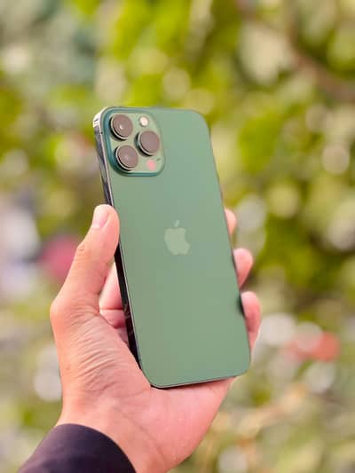 I PHONE 13 PRO MAX (NON PTA)