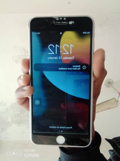 Iphone 7 plus pta prove Contact 03297756629