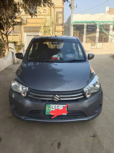 Suzuki Cultus vxL Outclassed condition