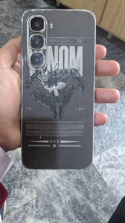 Infinix hot 60i. read description