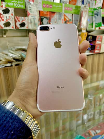 I PHONE 7PLUS PTA APPROVED