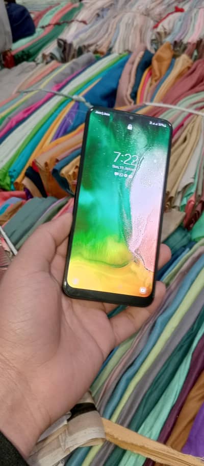 Samsung A20 official pta approved