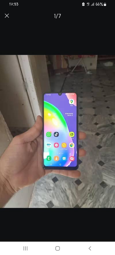 Samsung A31 4/128  .