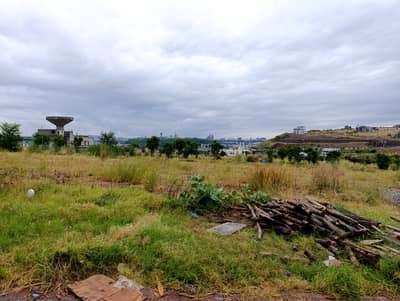 **DHA Phase 4 1 Kanal Plot on 1st Avenue Available for Sale**