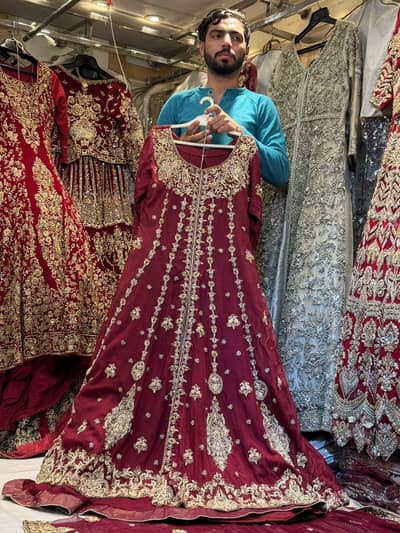 Bridal dress | Wedding dress