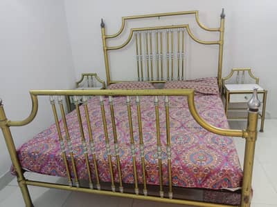 Furnished Ground Portion For Rent ( For Couple / For Single )