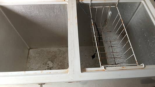 Dawlance frij all ok